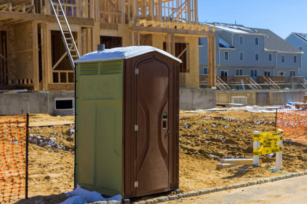 Professional porta potty rental in Riceville, TN