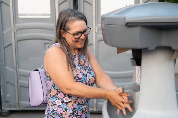 Best Sanitation services for porta potties  in Riceville, TN
